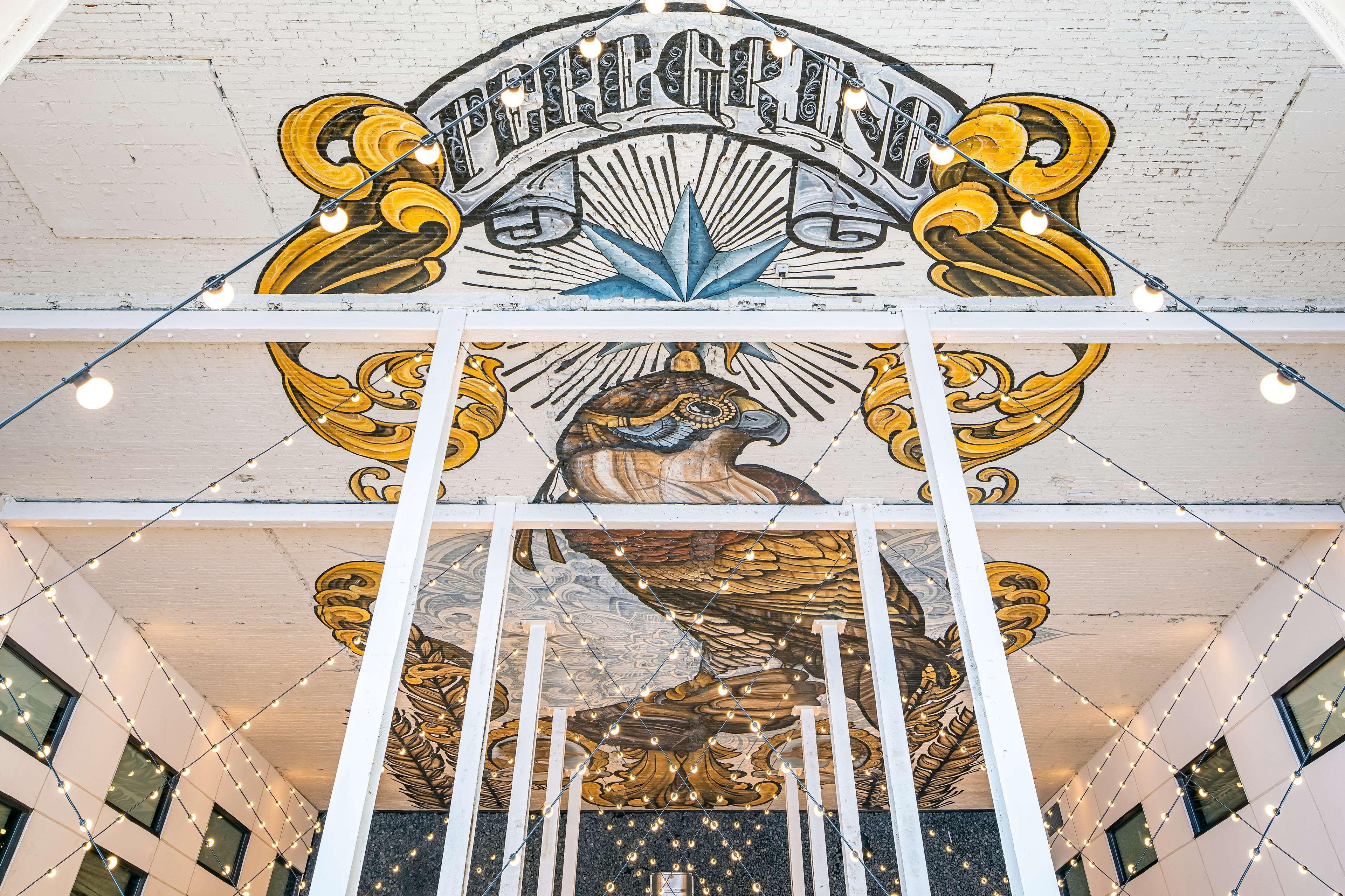 The Peregrine Omaha Downtown Curio Collection By Hilton Hotel Kültér fotó