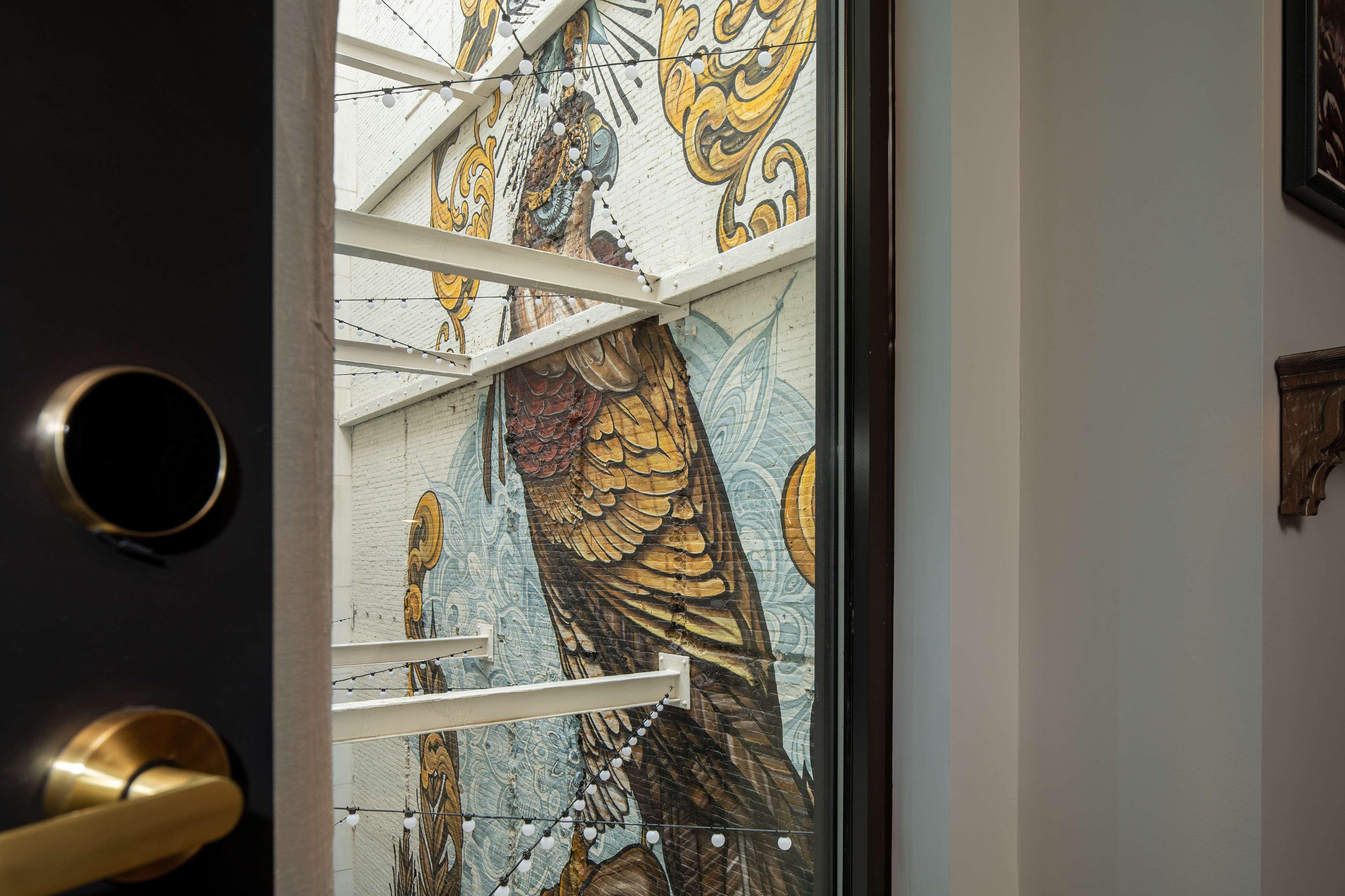 The Peregrine Omaha Downtown Curio Collection By Hilton Hotel Kültér fotó