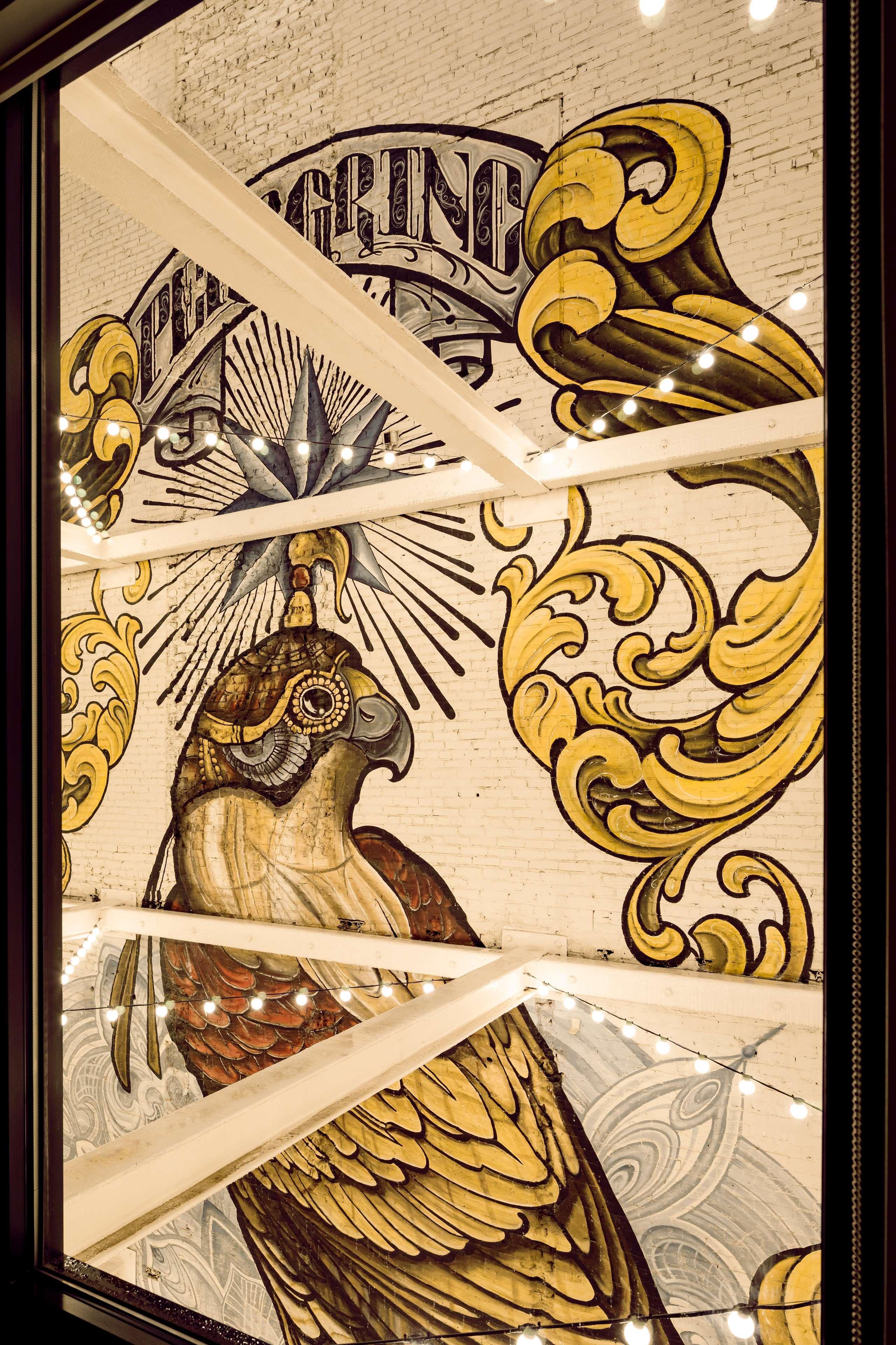 The Peregrine Omaha Downtown Curio Collection By Hilton Hotel Kültér fotó