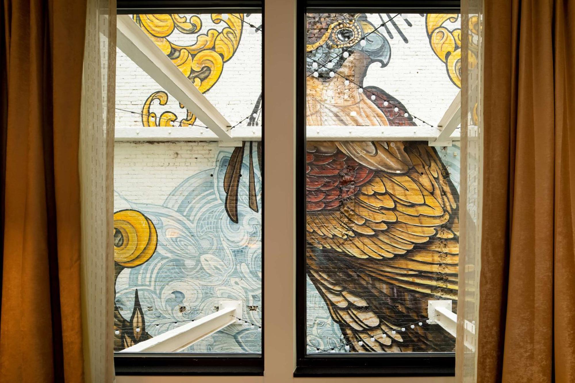 The Peregrine Omaha Downtown Curio Collection By Hilton Hotel Kültér fotó