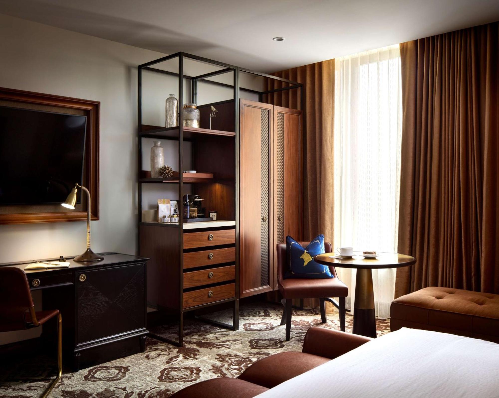The Peregrine Omaha Downtown Curio Collection By Hilton Hotel Kültér fotó